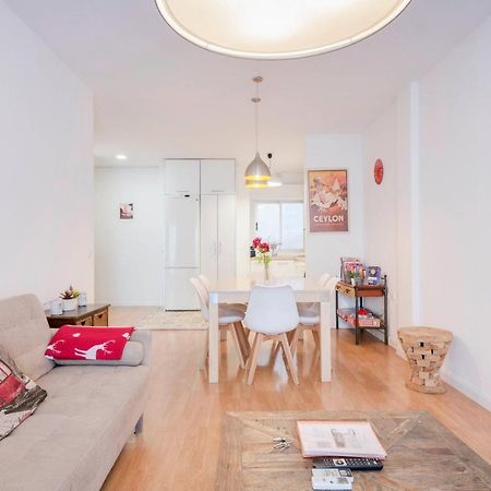 Urbanchicmalaga 3 Bedroom Spacious Quiet Historic Malaga Apt Exterior foto