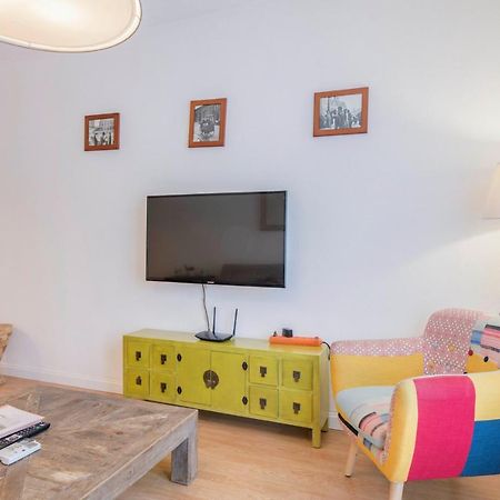 Urbanchicmalaga 3 Bedroom Spacious Quiet Historic Malaga Apt Exterior foto
