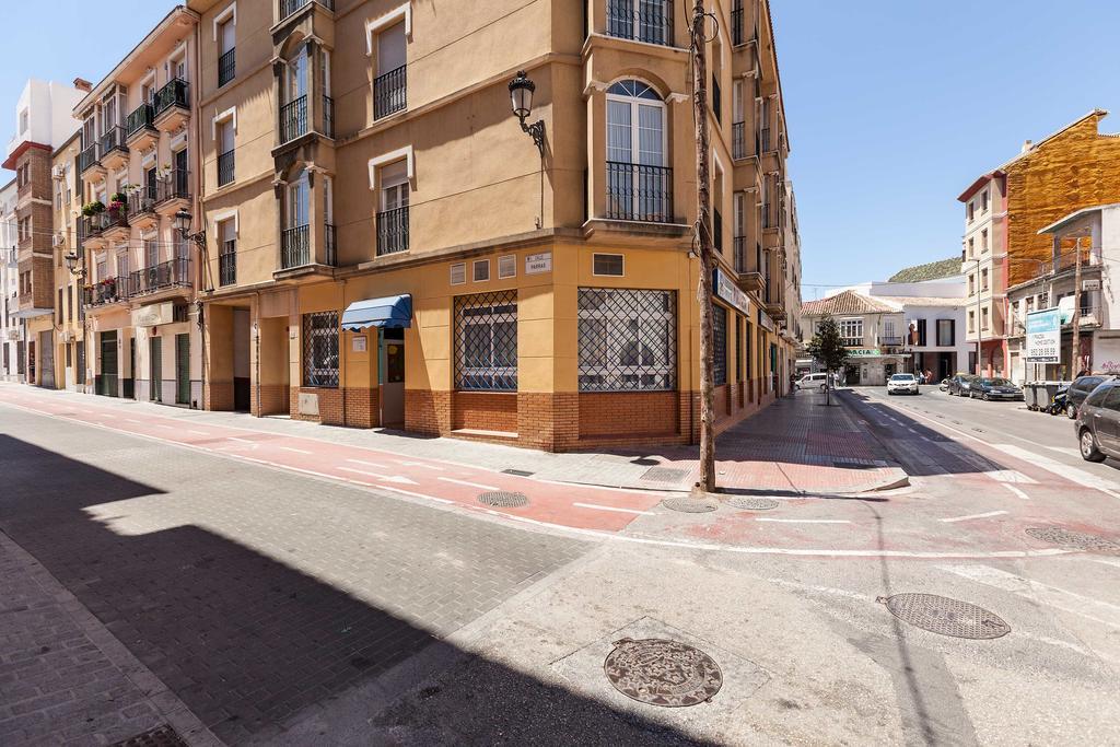 Urbanchicmalaga 3 Bedroom Spacious Quiet Historic Malaga Apt Exterior foto