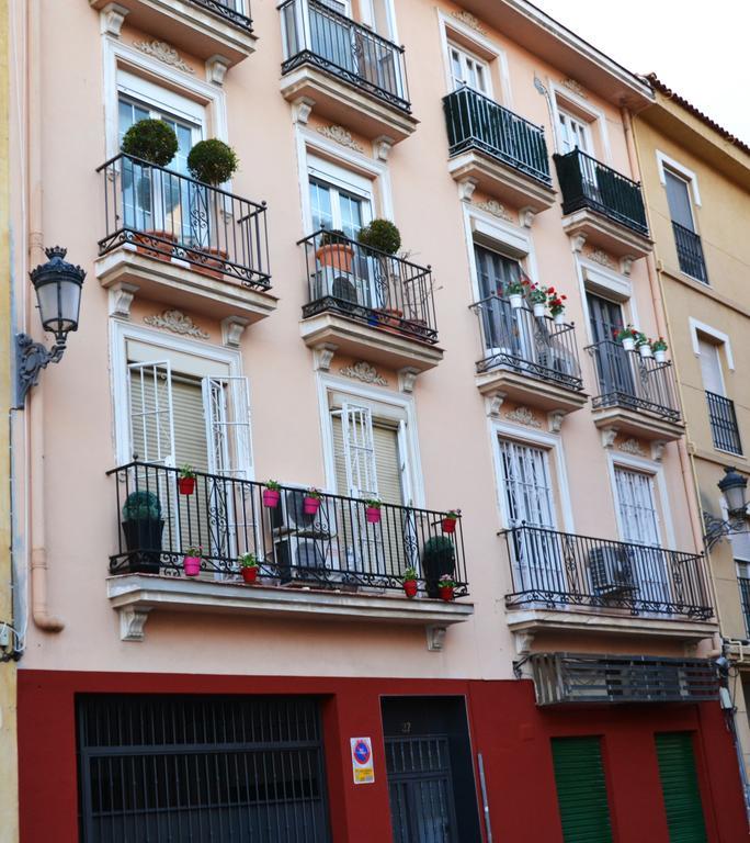 Urbanchicmalaga 3 Bedroom Spacious Quiet Historic Malaga Apt Exterior foto