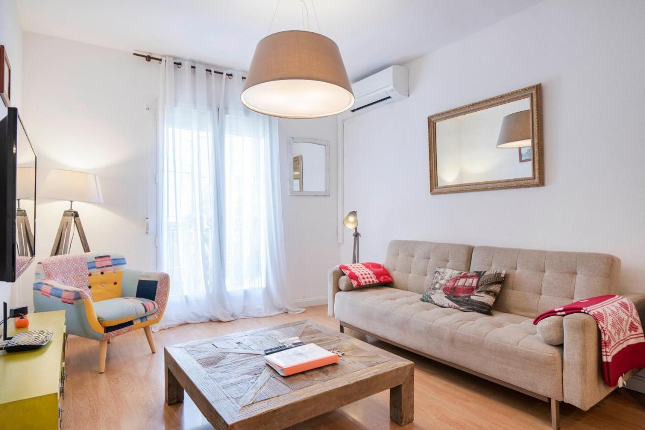 Urbanchicmalaga 3 Bedroom Spacious Quiet Historic Malaga Apt Exterior foto