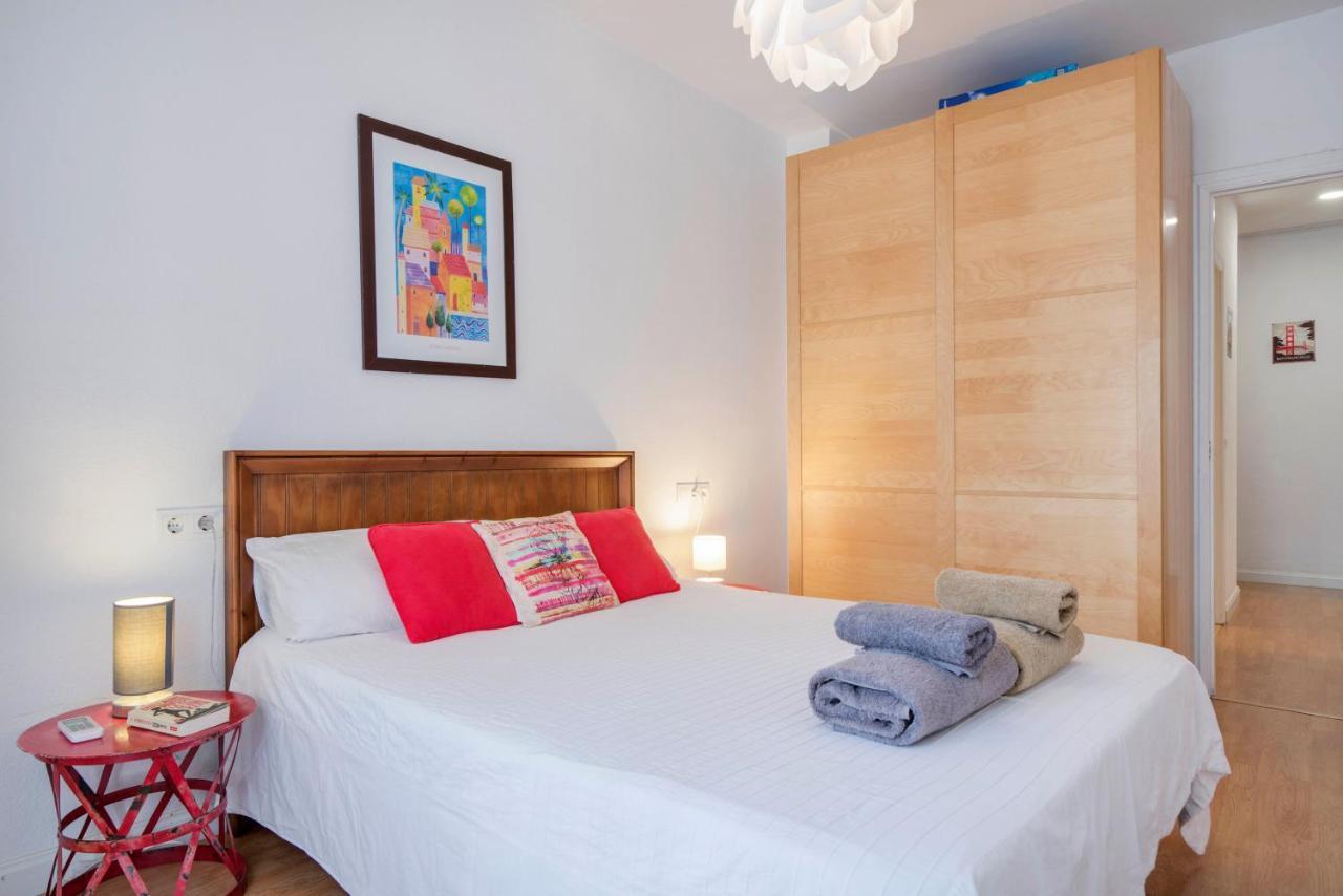 Urbanchicmalaga 3 Bedroom Spacious Quiet Historic Malaga Apt Exterior foto