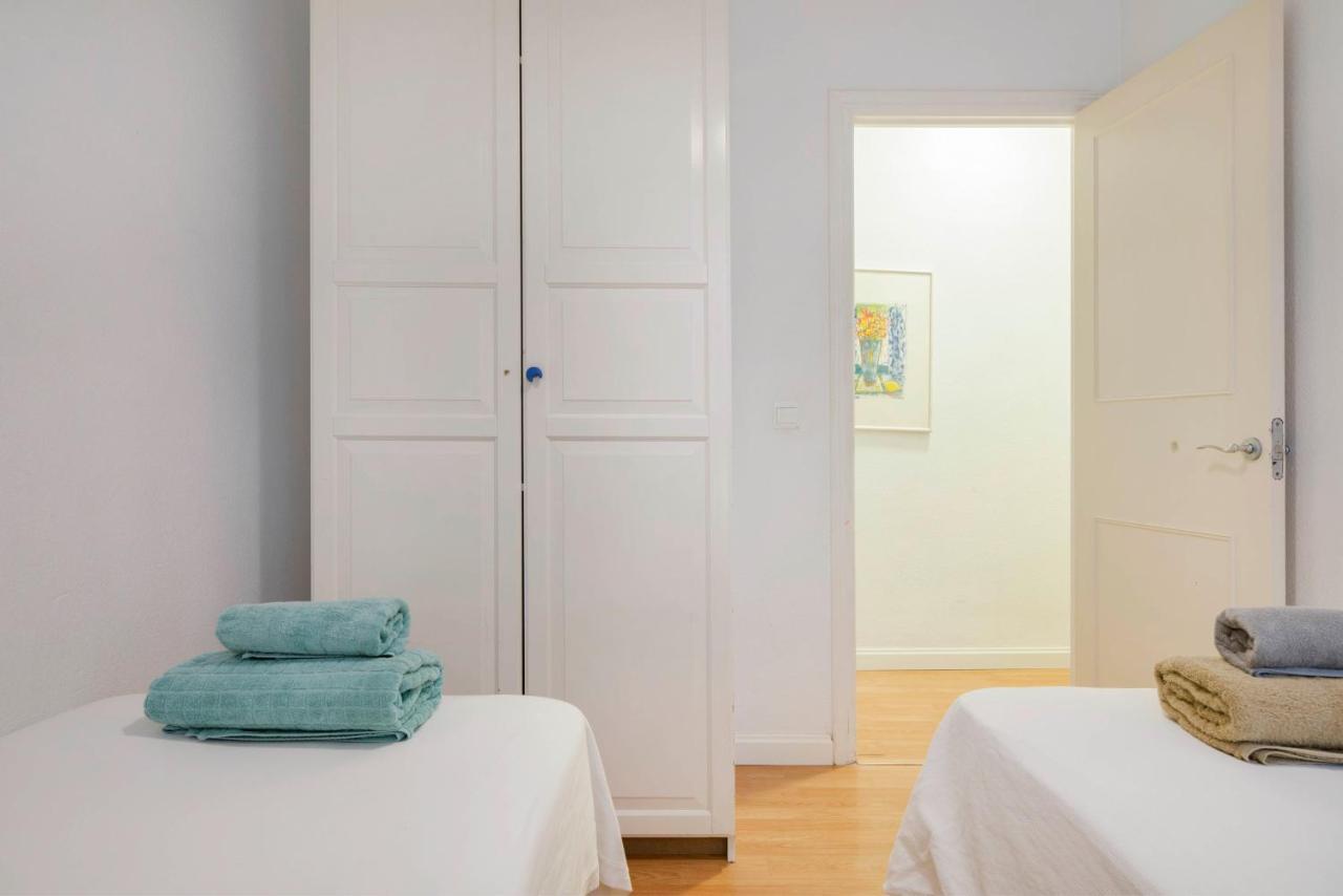 Urbanchicmalaga 3 Bedroom Spacious Quiet Historic Malaga Apt Exterior foto